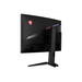 MSI Optix MAG272CQR computer monitor 68.6 cm (27″) 2560 x 1440 pixels Quad HD LED Black thumbnail 2