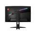 MSI Optix MAG272CQR computer monitor 68.6 cm (27″) 2560 x 1440 pixels Quad HD LED Black thumbnail 5