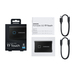 Samsung Portable SSD T7 Touch 500GB – Black thumbnail 12
