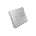 Samsung Portable SSD T7 Touch 1TB – Silver thumbnail 7