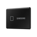 Samsung Portable SSD T7 Touch 500GB – Black thumbnail 4