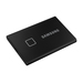 Samsung Portable SSD T7 Touch 500GB – Black thumbnail 5
