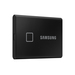 Samsung Portable SSD T7 Touch 500GB – Black thumbnail 3