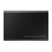 Samsung Portable SSD T7 Touch 500GB – Black thumbnail 2