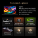 ASUS ProArt P16 OLED H7606GP-SR010X QWERTY