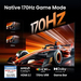 Hisense RGB Mini-led 65" UR9S (2026)