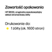 HP Inc. Wkład do drukarki atramentowej 963XL Ż&oacute;łty 3JA29AE