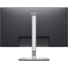 DELL Pro Plus P2725QE monitor de computadora 68.6 cm (27") 3840 x 2160 Pixeles 4K Ultra HD LCD Negro, Plata