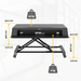 Fellowes Lotus LT Zwart