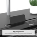 Fellowes Lotus LT Zwart