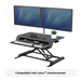 Fellowes Lotus LT Zwart
