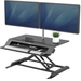Fellowes Lotus LT Zwart