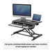 Fellowes Lotus LT Zwart