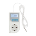 Hama Hama Premium thermostat Blanc