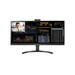 LG 34CN650W-AC All-in-One PC/workstation Intel® Celeron® J4105 86.4 cm (34″) 2560 x 1080 pixels All-in-One thin client 8 GB DDR4-SDRAM 128 GB SSD Windows 10 IoT Enterprise Wi-Fi 5 (802.11ac) Black thumbnail 2