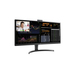 LG 34CN650W-AC All-in-One PC/workstation Intel® Celeron® J4105 86.4 cm (34″) 2560 x 1080 pixels All-in-One thin client 8 GB DDR4-SDRAM 128 GB SSD Windows 10 IoT Enterprise Wi-Fi 5 (802.11ac) Black thumbnail 6