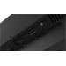 Lenovo ThinkVision S27q-10 computer monitor 68.6 cm (27″) 2560 x 1440 pixels Quad HD LCD Black thumbnail 9