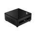 MSI Cubi 5 10M-006MYS Intel® Core™ i5 i5-10210U 8 GB DDR4-SDRAM 256 GB SSD Windows 10 Home Mini PC Black thumbnail 3