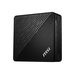 MSI Cubi 5 10M-006MYS Intel® Core™ i5 i5-10210U 8 GB DDR4-SDRAM 256 GB SSD Windows 10 Home Mini PC Black thumbnail 6
