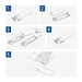 ACT USB-C M.2 NVMe / PCIe SSD Behuizing