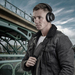 Lindy LH900XW Headset Wired & Wireless Head-band Calls/Music USB Type-C Bluetooth Black thumbnail 4