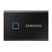 Samsung T7 Touch 500 GB USB Type-C 3.2 Gen 2 (3.1 Gen 2) Black thumbnail 7