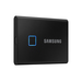 Samsung T7 Touch 500 GB USB Type-C 3.2 Gen 2 (3.1 Gen 2) Black thumbnail 8