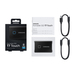 Samsung T7 Touch 1 TB USB Type-C 3.2 Gen 2 (3.1 Gen 2) Black thumbnail 17