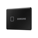Samsung T7 Touch 500 GB USB Type-C 3.2 Gen 2 (3.1 Gen 2) Black thumbnail 3
