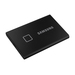 Samsung T7 Touch 500 GB USB Type-C 3.2 Gen 2 (3.1 Gen 2) Black thumbnail 4