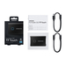 Samsung T7 Touch 500 GB USB Type-C 3.2 Gen 2 (3.1 Gen 2) Black thumbnail 17
