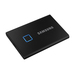 Samsung T7 Touch 500 GB USB Type-C 3.2 Gen 2 (3.1 Gen 2) Black thumbnail 10