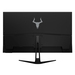 itek ITMF24T06FHD computer monitor 62.2 cm (24.5″) 1920 x 1080 pixels Full HD LCD Black thumbnail 2