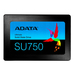 ADATA SU750 512 GB 2.5″ Serial ATA III 3D TLC thumbnail 1