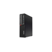 Lenovo ThinkCentre M75s AMD Ryzen™ 5 PRO 3400G 16 GB DDR4-SDRAM 512 GB SSD Windows 10 Pro SFF PC Black thumbnail 3