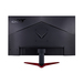 Acer NITRO VG0 Nitro VG240Ybmiix 23.8 inch FHD Gaming Monitor (IPS Panel, FreeSync, 75Hz, 1ms, HDMI, VGA, Black/Red) thumbnail 2