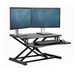 Fellowes Corsivo Zit-Sta Werkstation Zwart