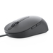 Laser Wired Mouse - Ms3220 - Titan Gray