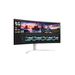LG 38WN95C-W computer monitor 96.5 cm (38″) 3840 x 1600 pixels UltraWide Quad HD Black, Silver, White thumbnail 3