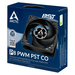 ARCTIC P8 PWM PST CO – Pressure-optimised 80 mm Fan with PWM PST for Continuous Operation thumbnail 6