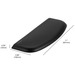 Kensington K52801WW descansa muñecas Negro imagen 3