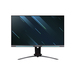 Acer Predator XB273UGSbmiiprzx 27 inch WQHD Gaming Monitor (IPS Panel, G-SYNC Compatible, 165Hz, 1ms, HDR 400, Height Adjustable Stand, DP, HDMI, USB Hub, Black) thumbnail 1