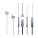 Honor Sport PRO AM66 Headset Wireless In-ear, Neck-band Sports USB Type-C Bluetooth Grey thumbnail 4