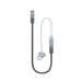 Honor Sport PRO AM66 Headset Wireless In-ear, Neck-band Sports USB Type-C Bluetooth Grey thumbnail 6