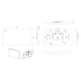 Ernitec 0070-24346 computer monitor 116.8 cm (46″) 1920 x 1080 pixels Full HD Black thumbnail 7