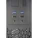 itek SPRITE X1 Small Form Factor (SFF) Black thumbnail 5