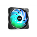 MSI MAX F12A-3 computer cooling system Computer case Fan Black thumbnail 2
