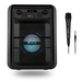 NGS Roller Lingo Stereo portable speaker Black 9 W thumbnail 1