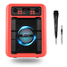 NGS Roller Lingo Mono portable speaker Red 9 W thumbnail 1