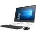 HP 22 -c0168nh Intel® Pentium® Silver J5005 54.6 cm (21.5″) 1920 x 1080 pixels Touchscreen All-in-One PC 4 GB DDR4-SDRAM 500 GB HDD FreeDOS Wi-Fi 5 (802.11ac) Black thumbnail 2